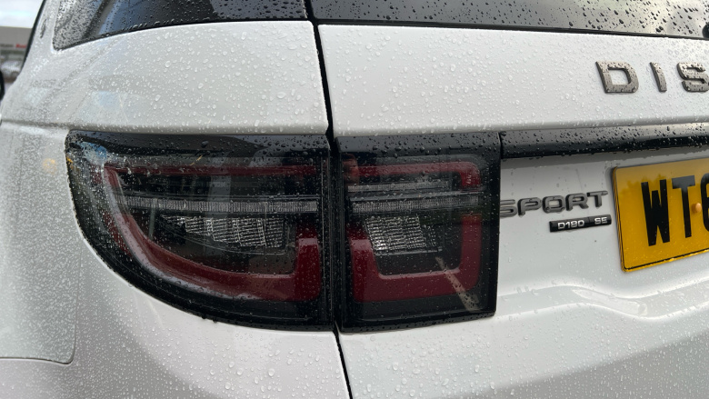 Land Rover Discovery Sport 2.0 D180 R-Dynamic SE 5dr Auto Diesel Station Wagon